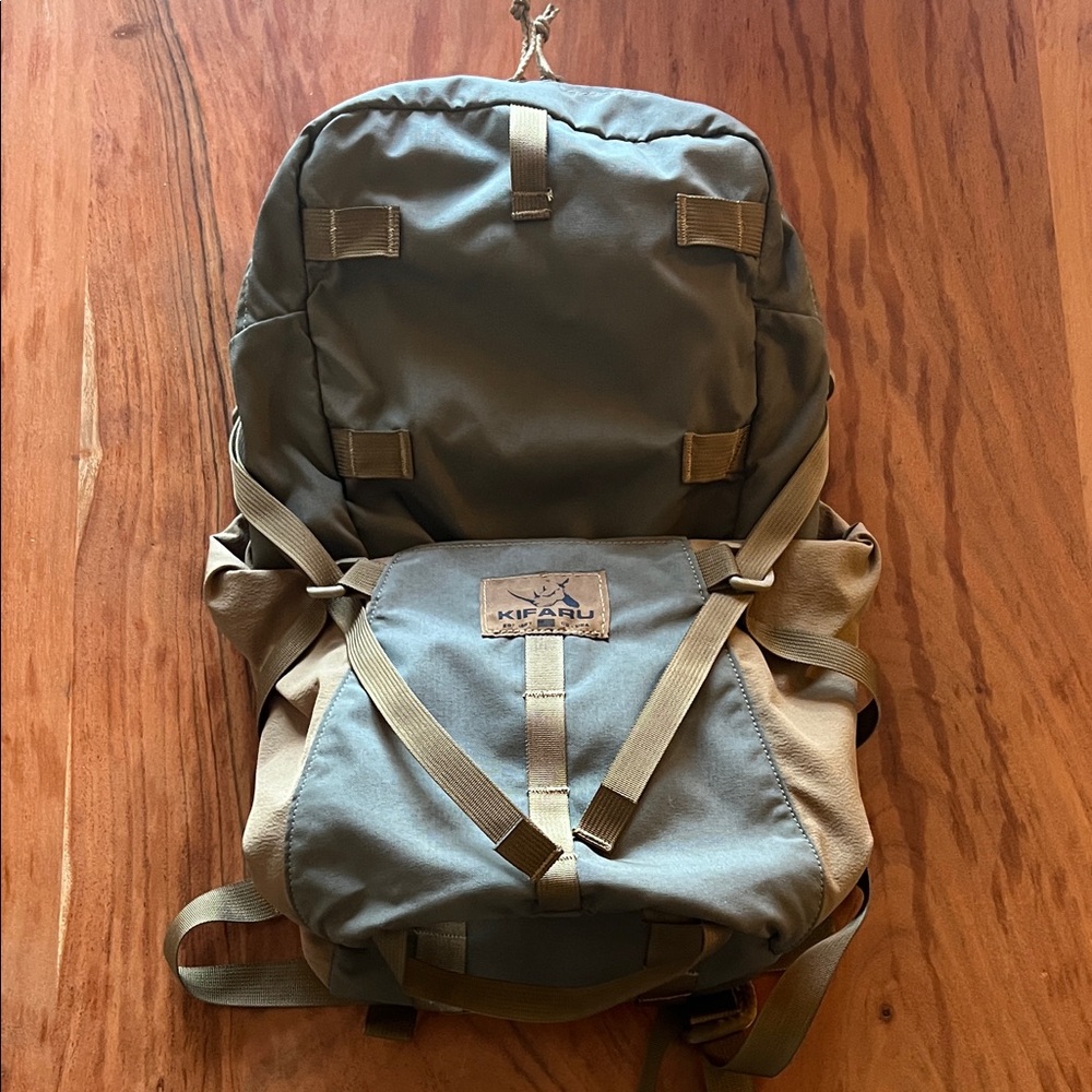 Kifaru Bane Backpack